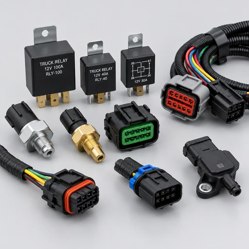 Componentes elétricos